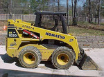 Komatsu Parts